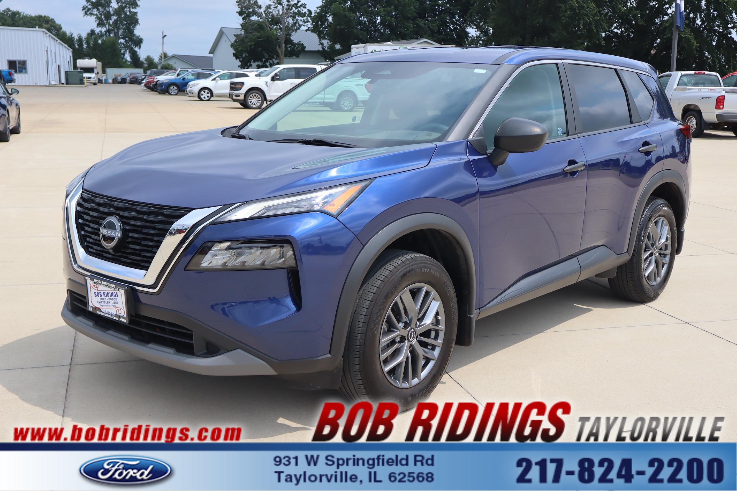 2023 Nissan Rogue