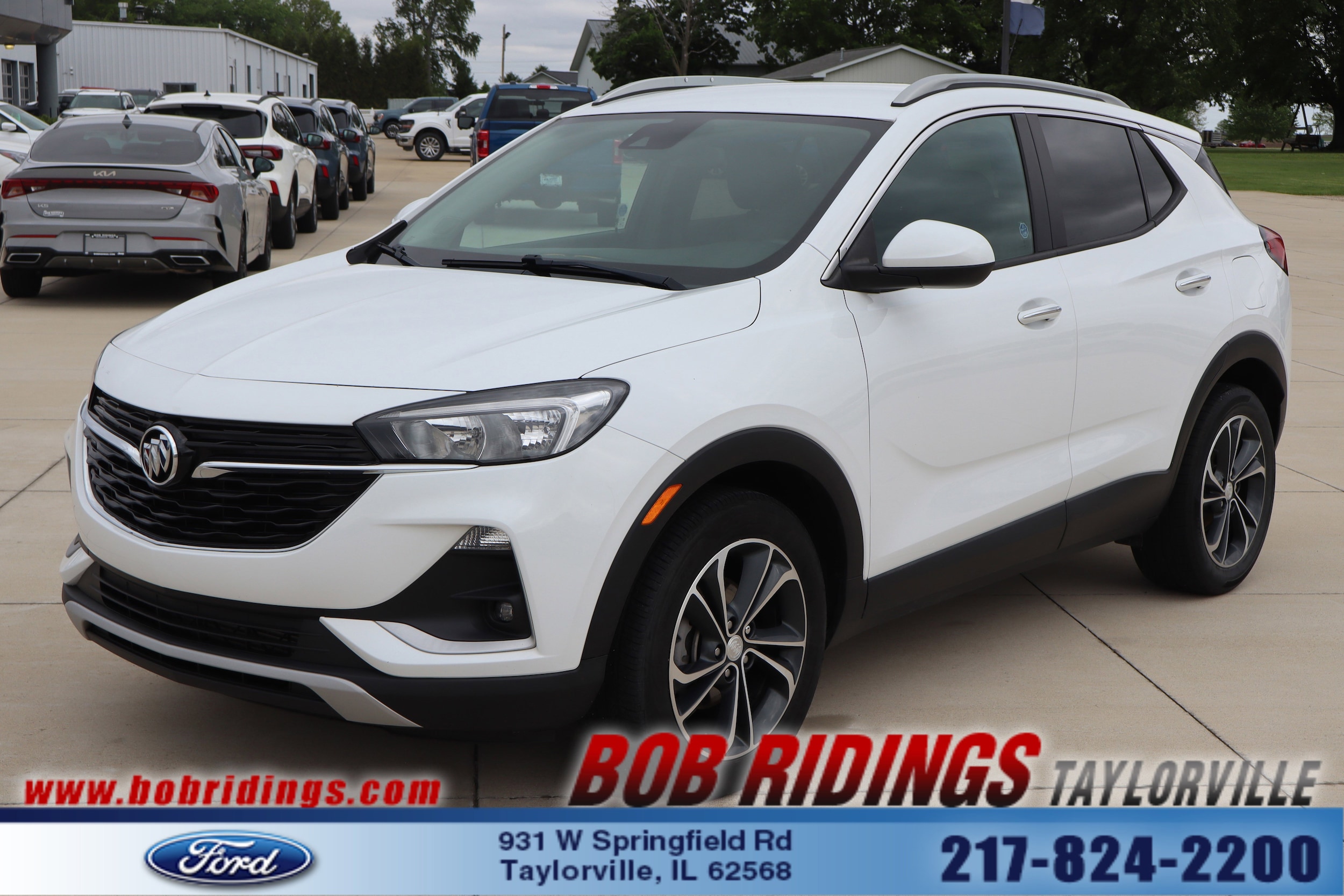 2020 Buick Encore GX Select