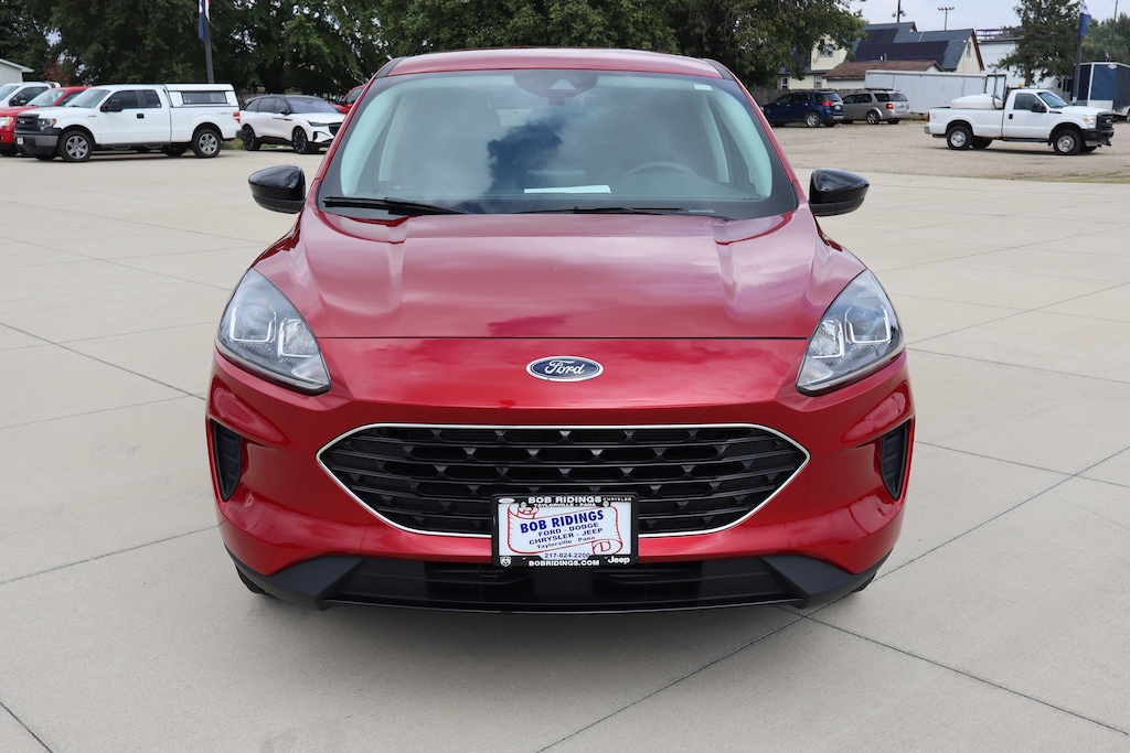 Used 2022 Ford Escape SE SUV