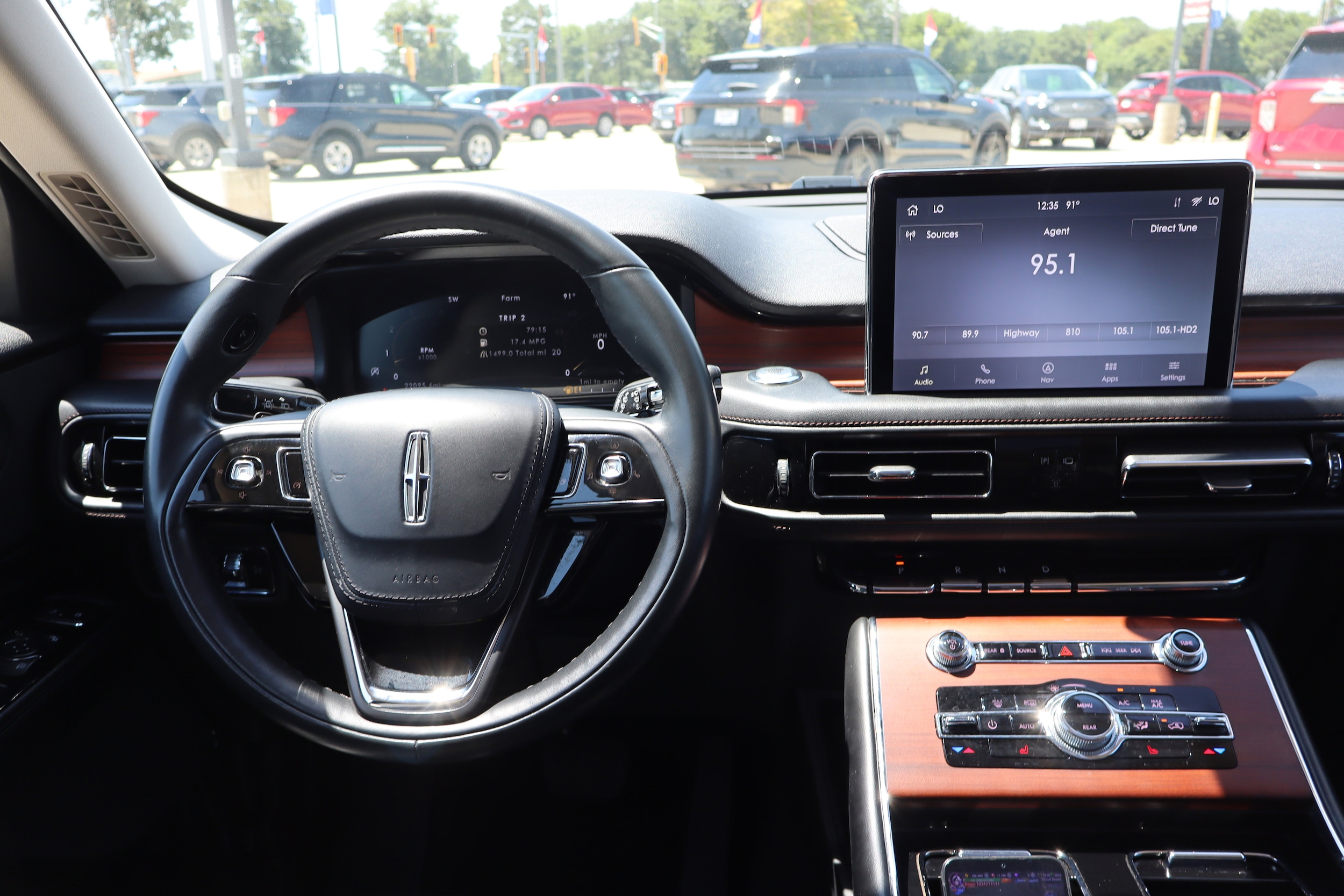 2023 Lincoln Aviator Reserve - Photo 16