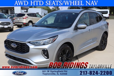2023 Ford Escape ST-Line Elite SUV