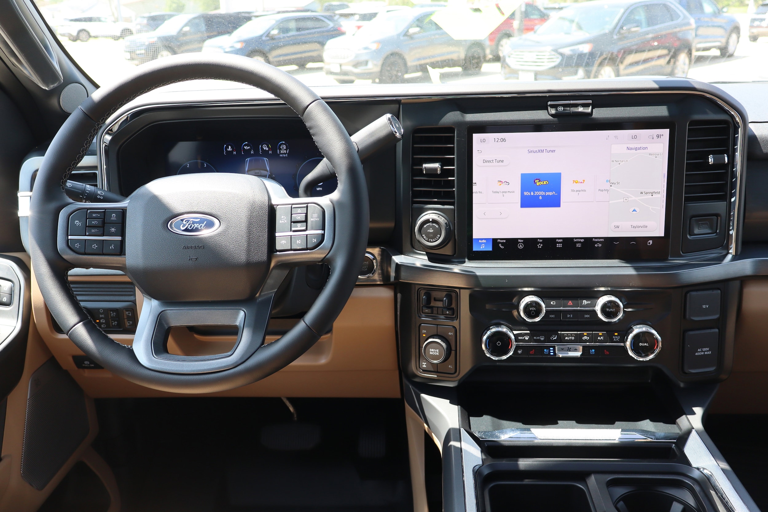 2025 Ford F-350 Super Duty Lariat - Photo 13
