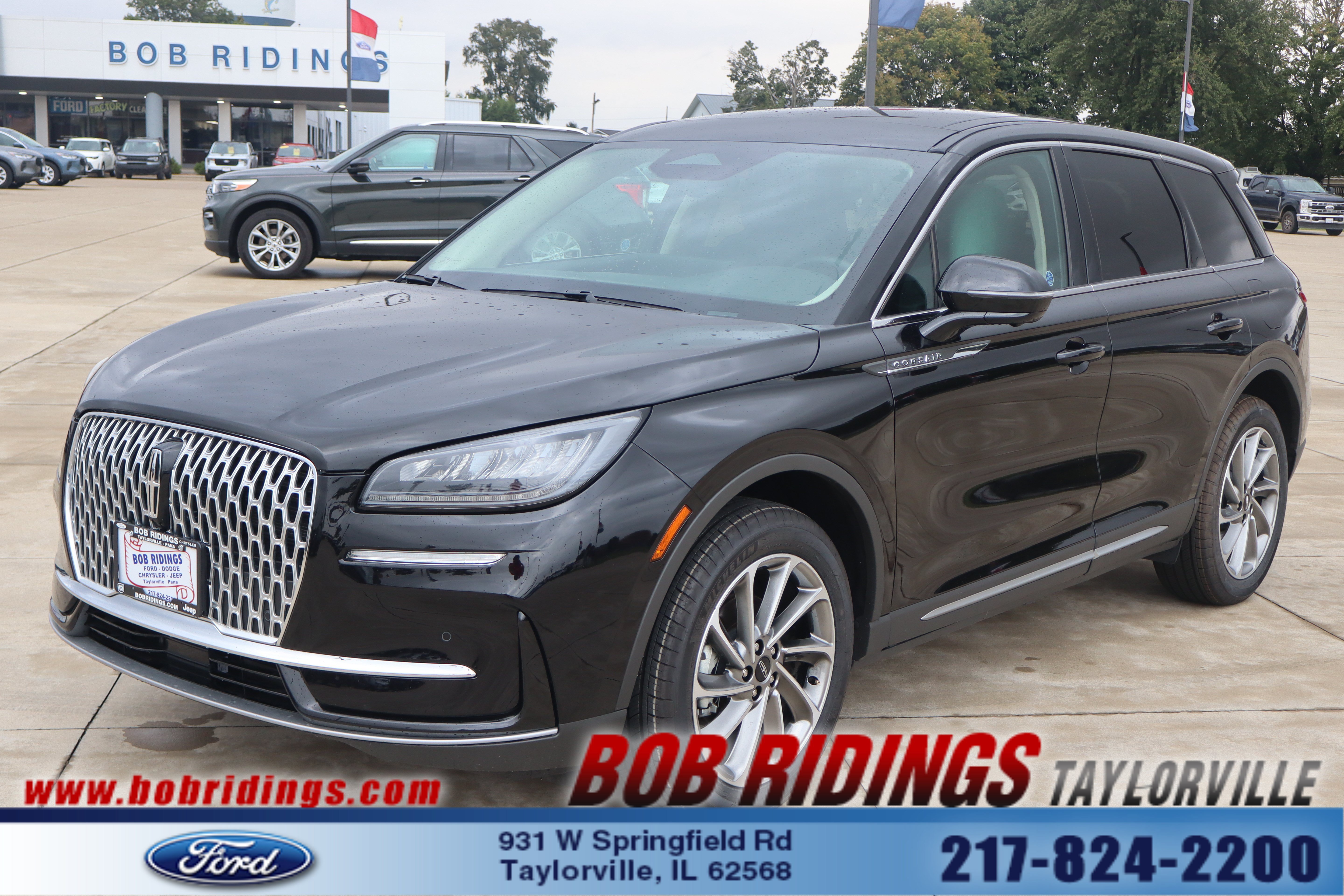 2024 Lincoln Corsair