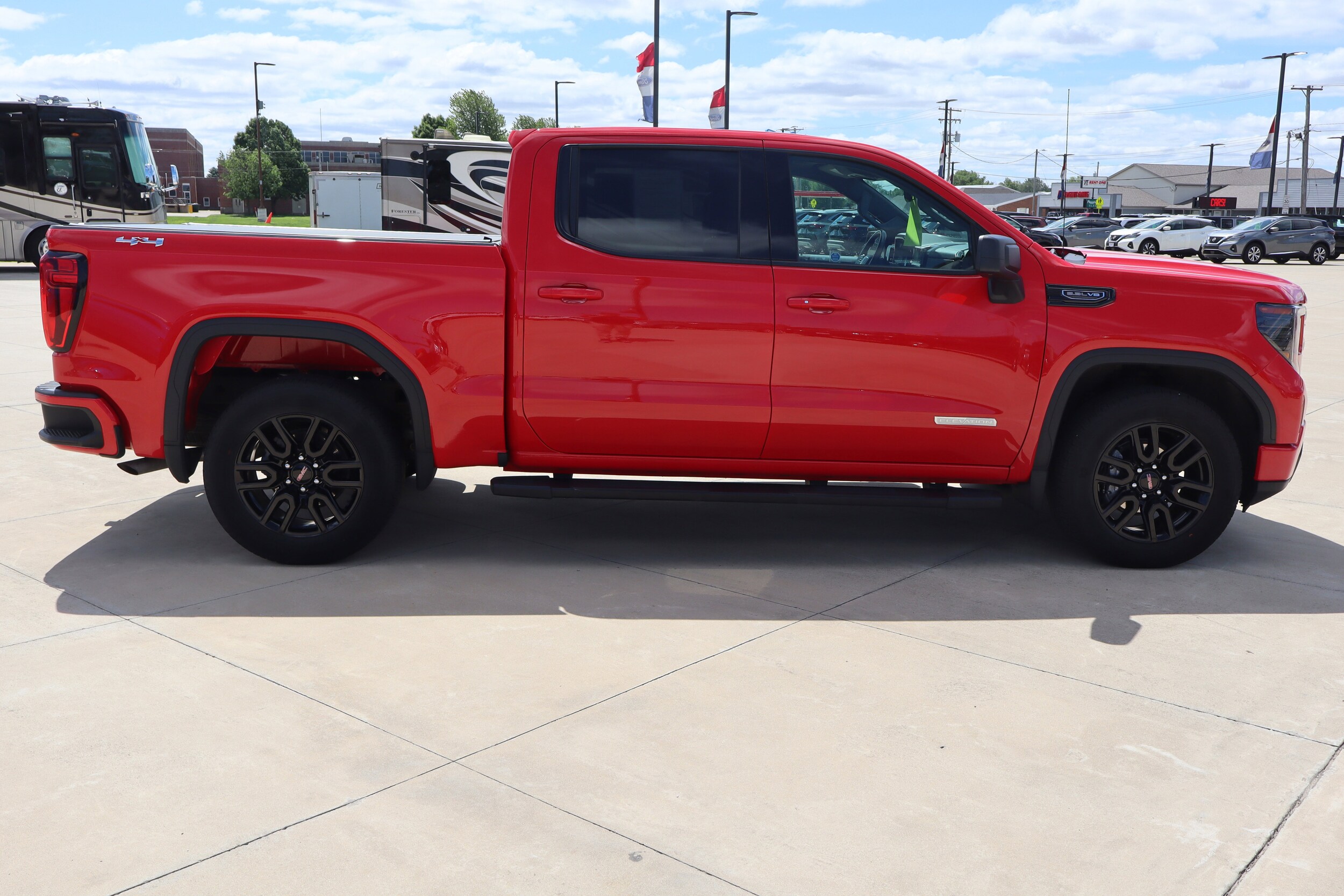 2022 Gmc Sierra 1500 Elevation photo 4