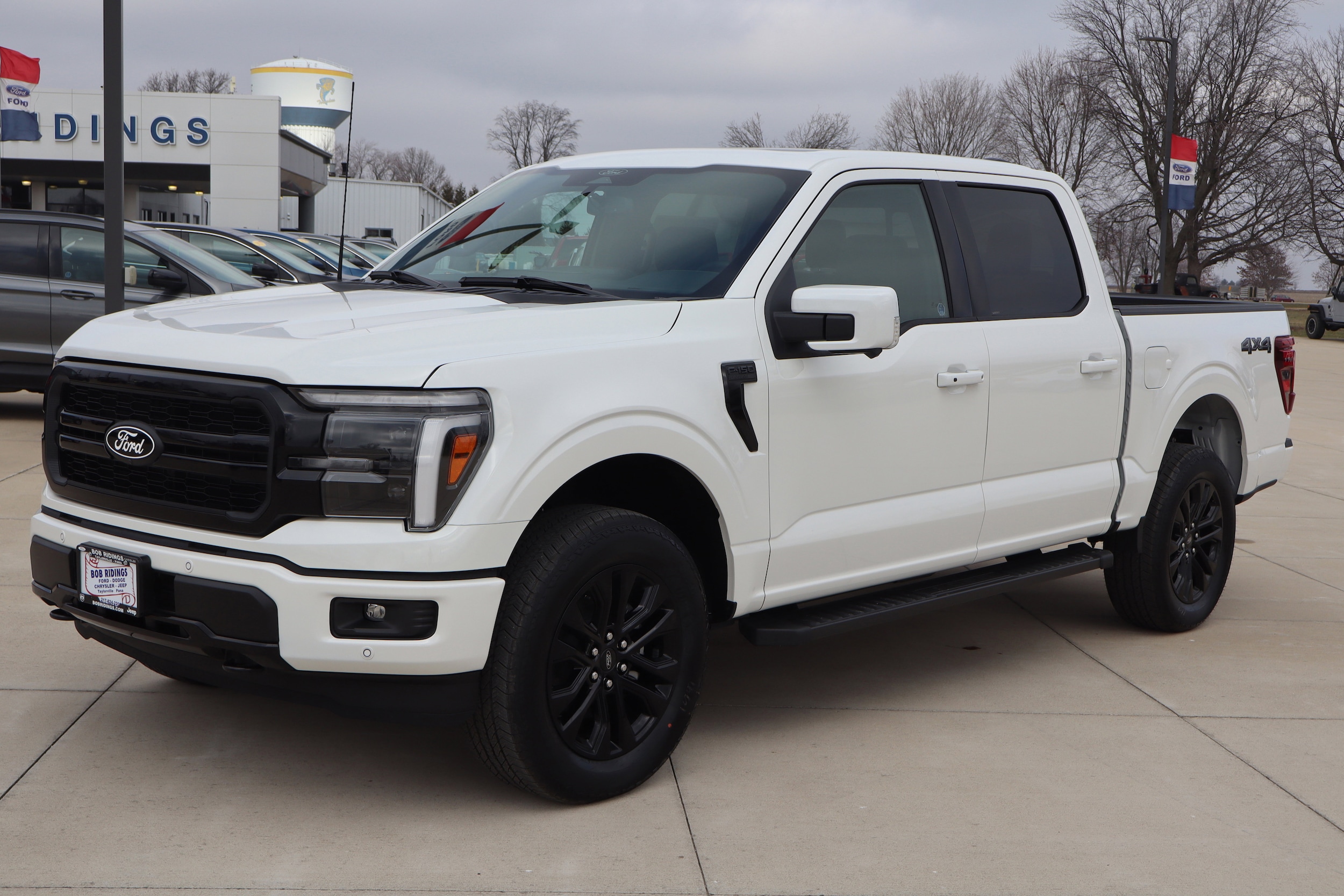 2026 Ford F-150 Lariat's photo