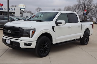 2026 Ford F-150 Lariat Truck SuperCrew Cab