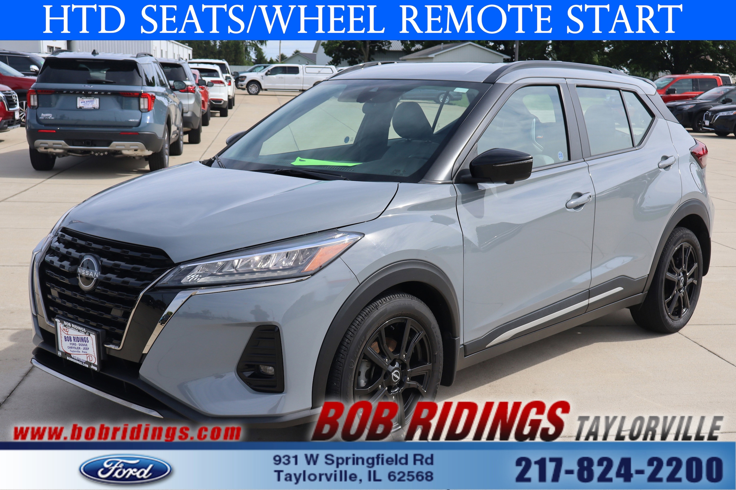 2023 Nissan Kicks 1.6 SR's photo