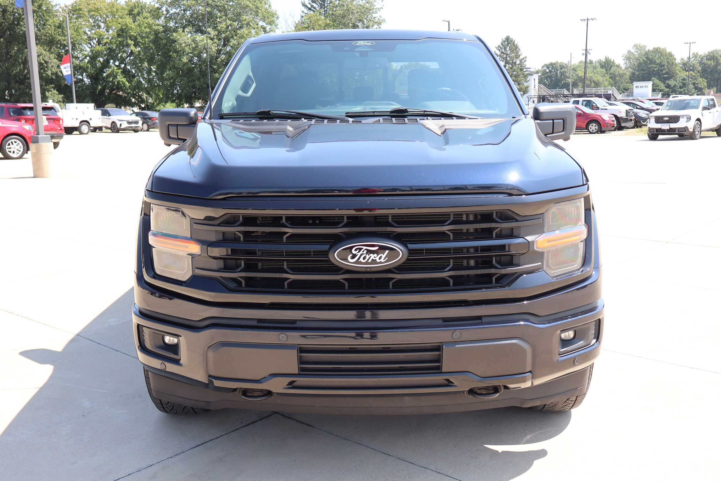 2024 Ford F-150 XLT photo 3