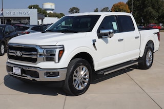 2025 Ford F-150 Lariat Truck SuperCrew Cab