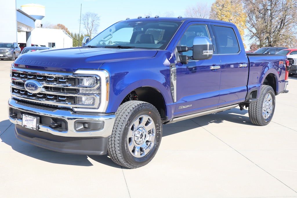 New 2026 Ford F-250 Lariat Truck Crew Cab