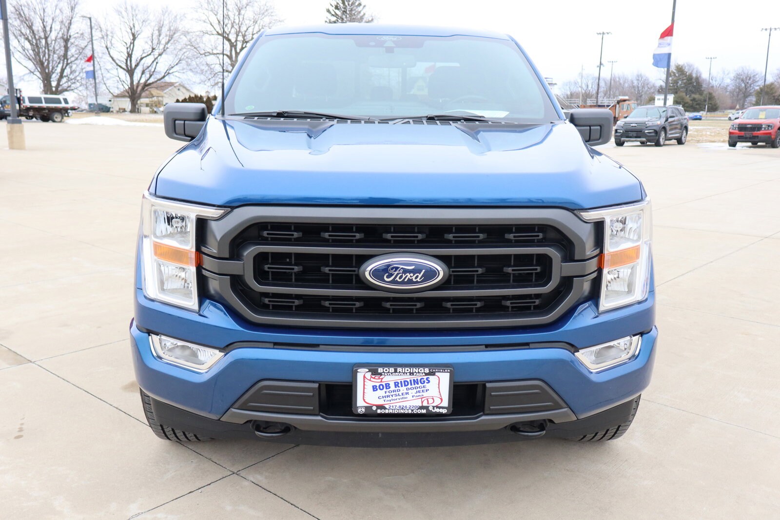 2022 Ford F-150 XLT photo 2
