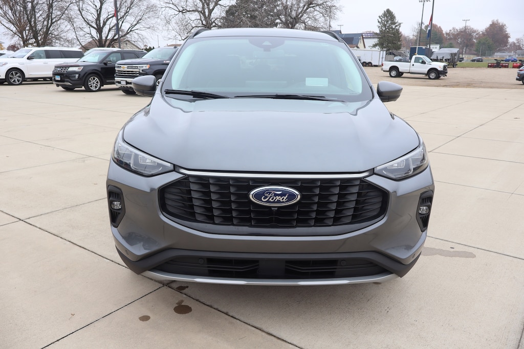 Used 2025 Ford Escape Platinum SUV