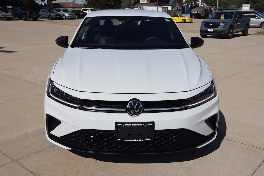 Used 2025 Volkswagen Jetta Sport Sedan