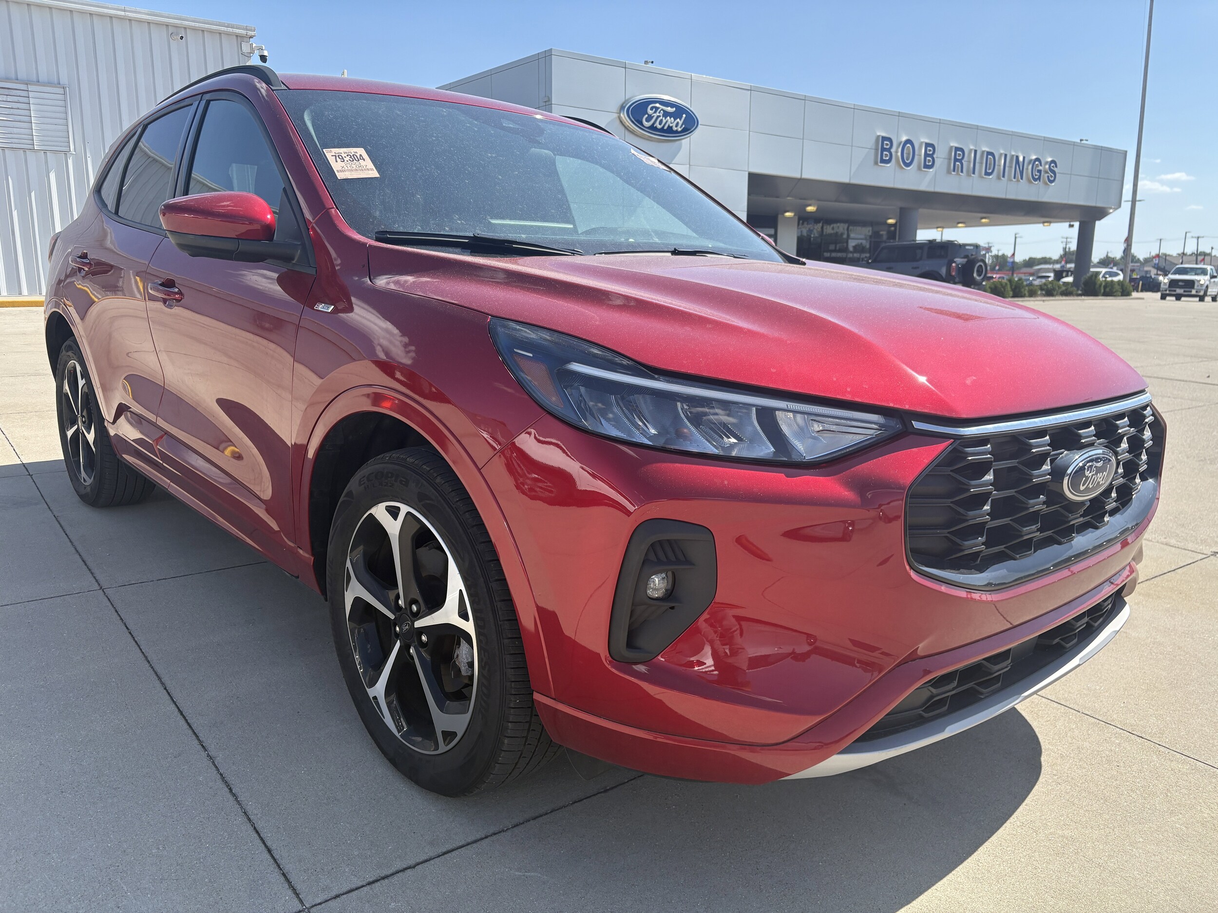 2023 Ford Escape ST-Line Select photo 3