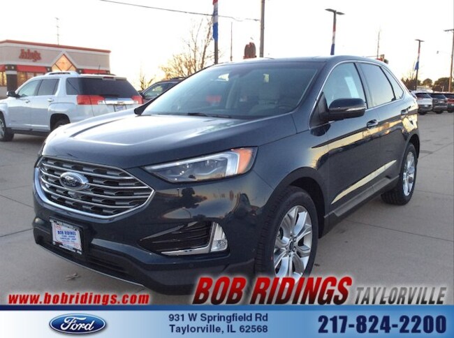 Bob Ridings Taylorville >> New 2019 Ford Edge For Sale At Bob Ridings Taylorville Vin Bob Ridings Taylorville >> New 2019 Ford Edge For Sale At Bob Ridings Taylorville Vin