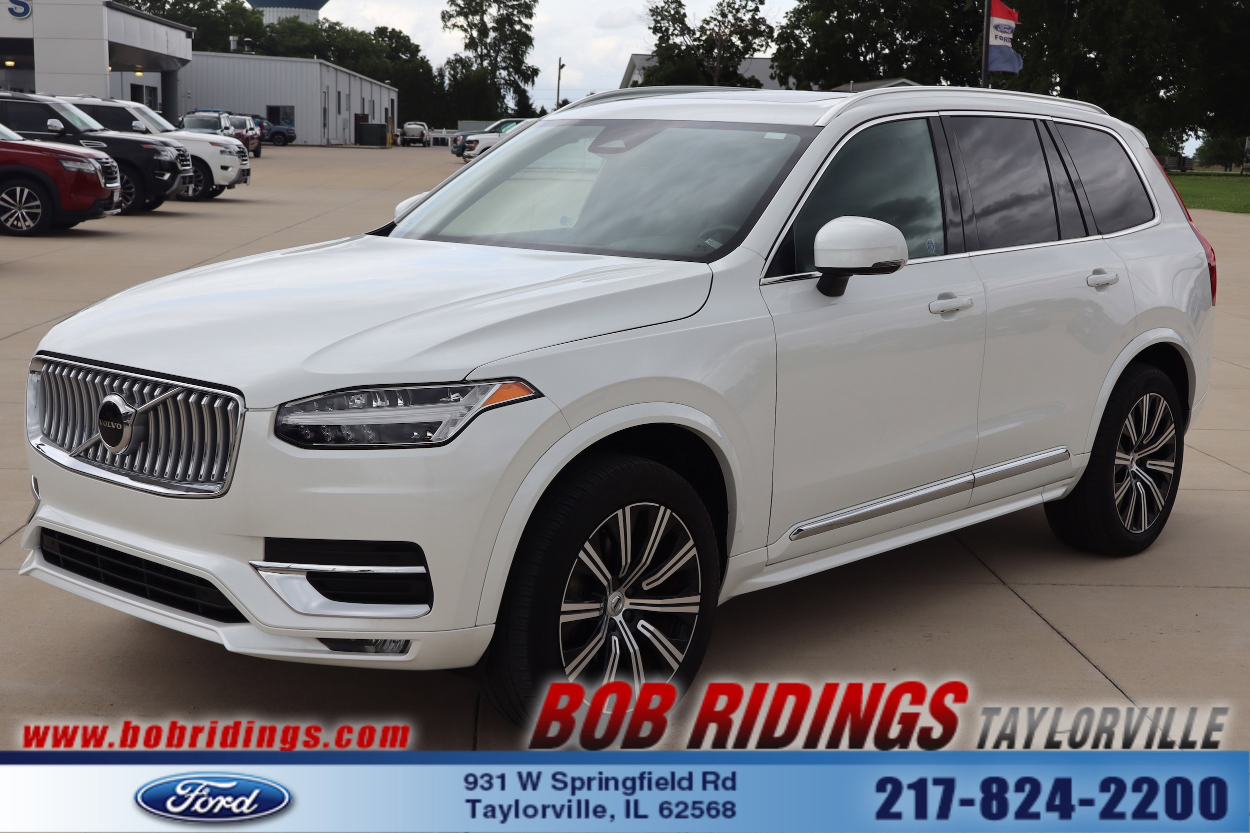 2024 Volvo XC90 B5 Core Bright theme 4WD's photo