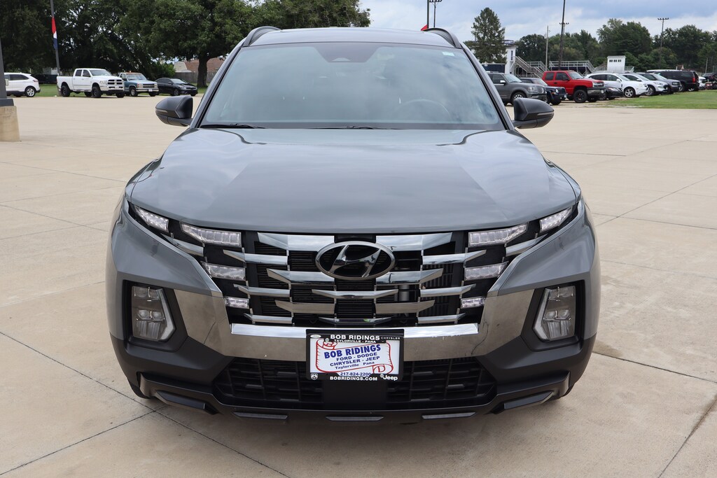 Used 2024 Hyundai Santa Cruz XRT Truck Crew Cab