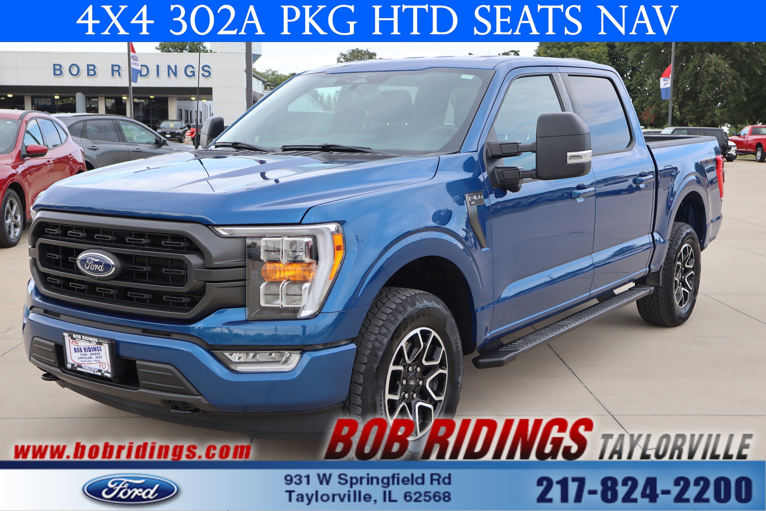 2023 Ford F-150 XLT's photo
