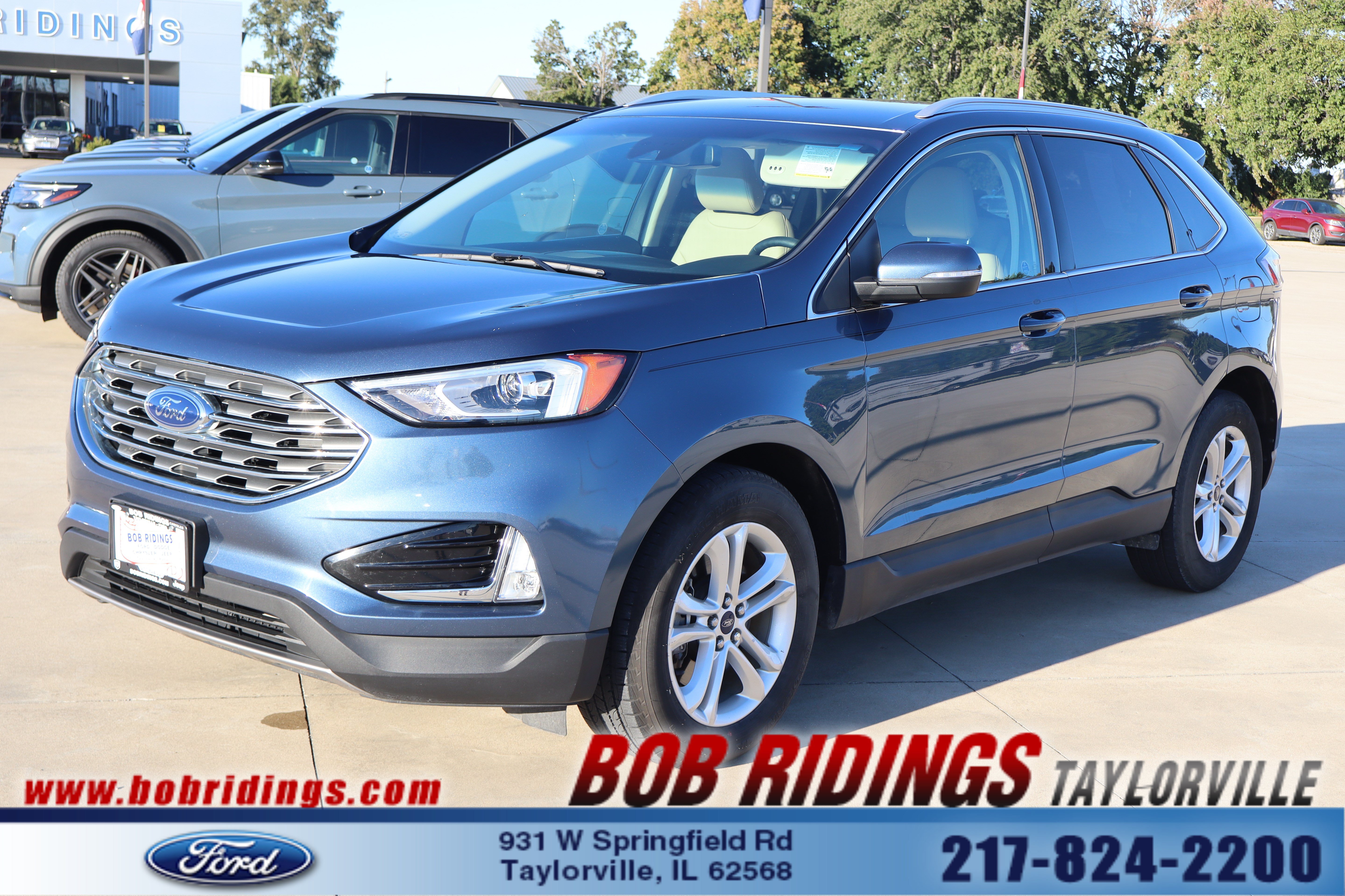  Ford Edge