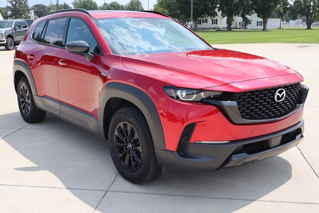 Used 2025 Mazda CX-50 Hybrid Premium Package SUV