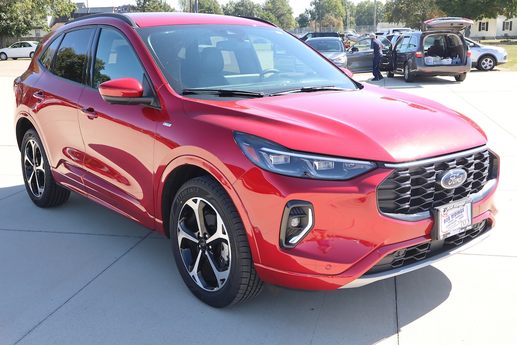 Used 2023 Ford Escape ST-Line Elite SUV