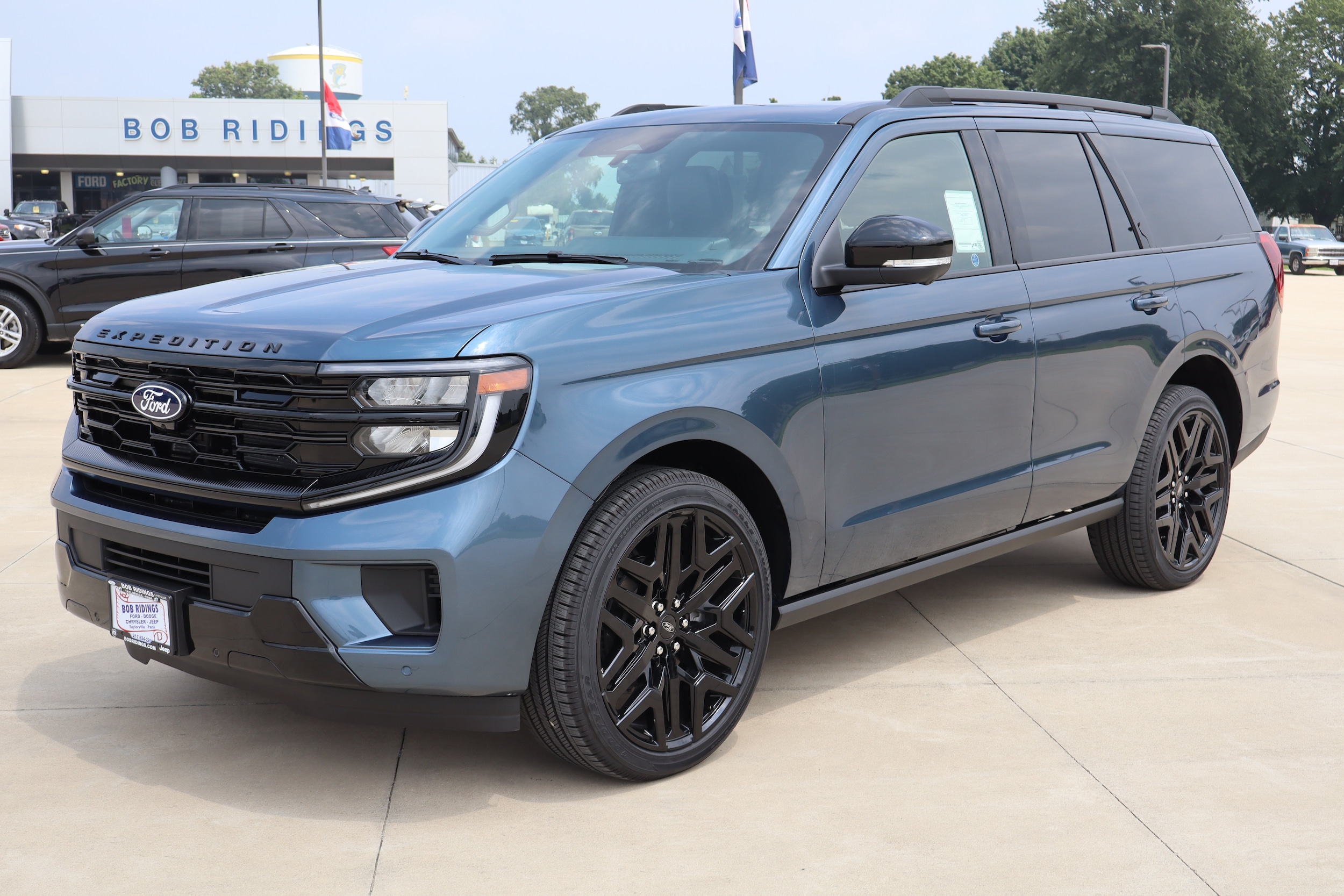2027 Ford Expedition SUV 