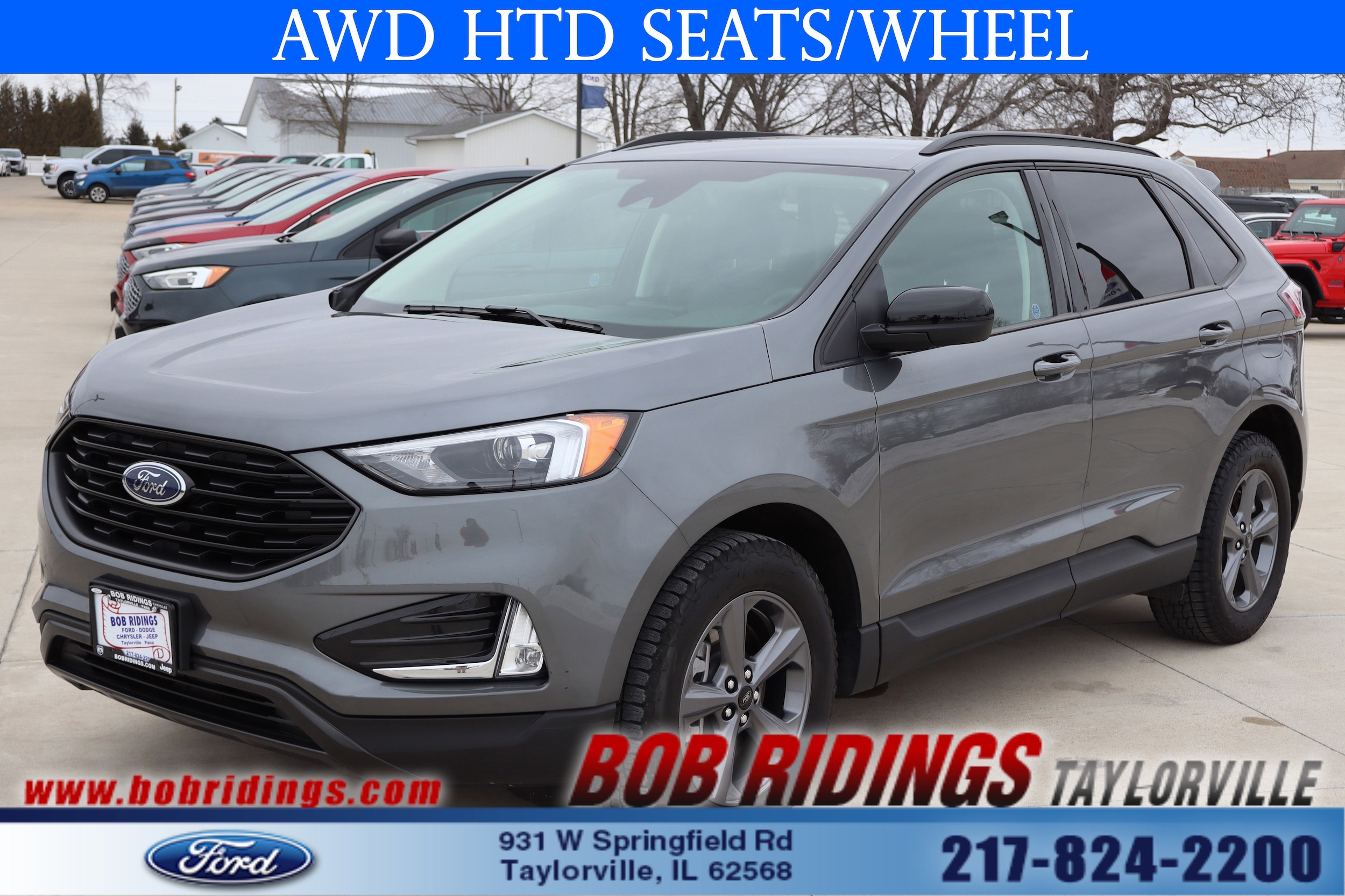 2024 Ford Edge SEL