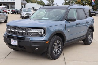 2025 Ford Bronco Sport Big Bend SUV