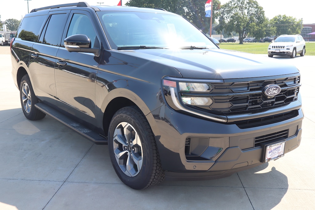New 2027 Ford Expedition Max Active SUV