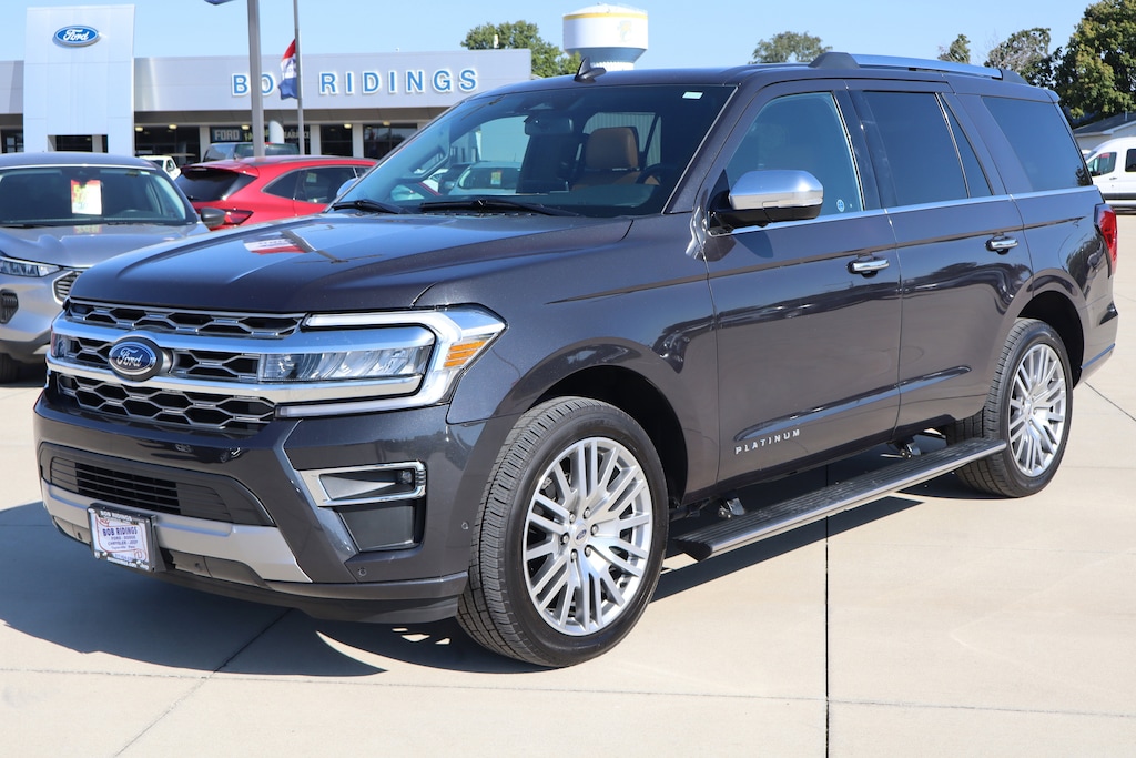 Used 2024 Ford Expedition Platinum SUV