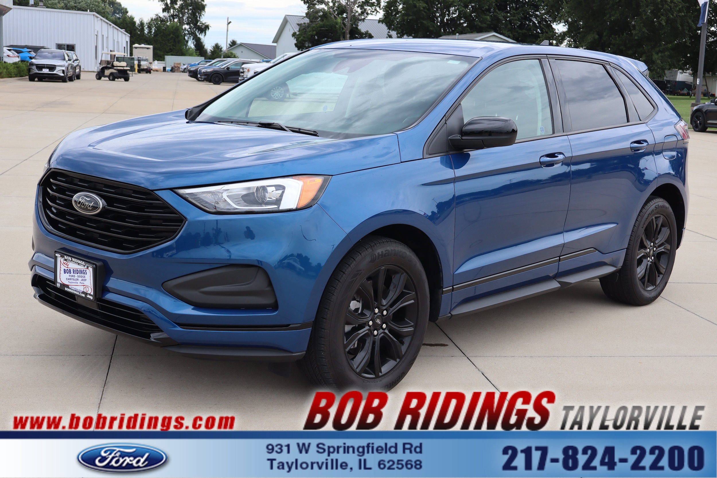 2024 Ford Edge