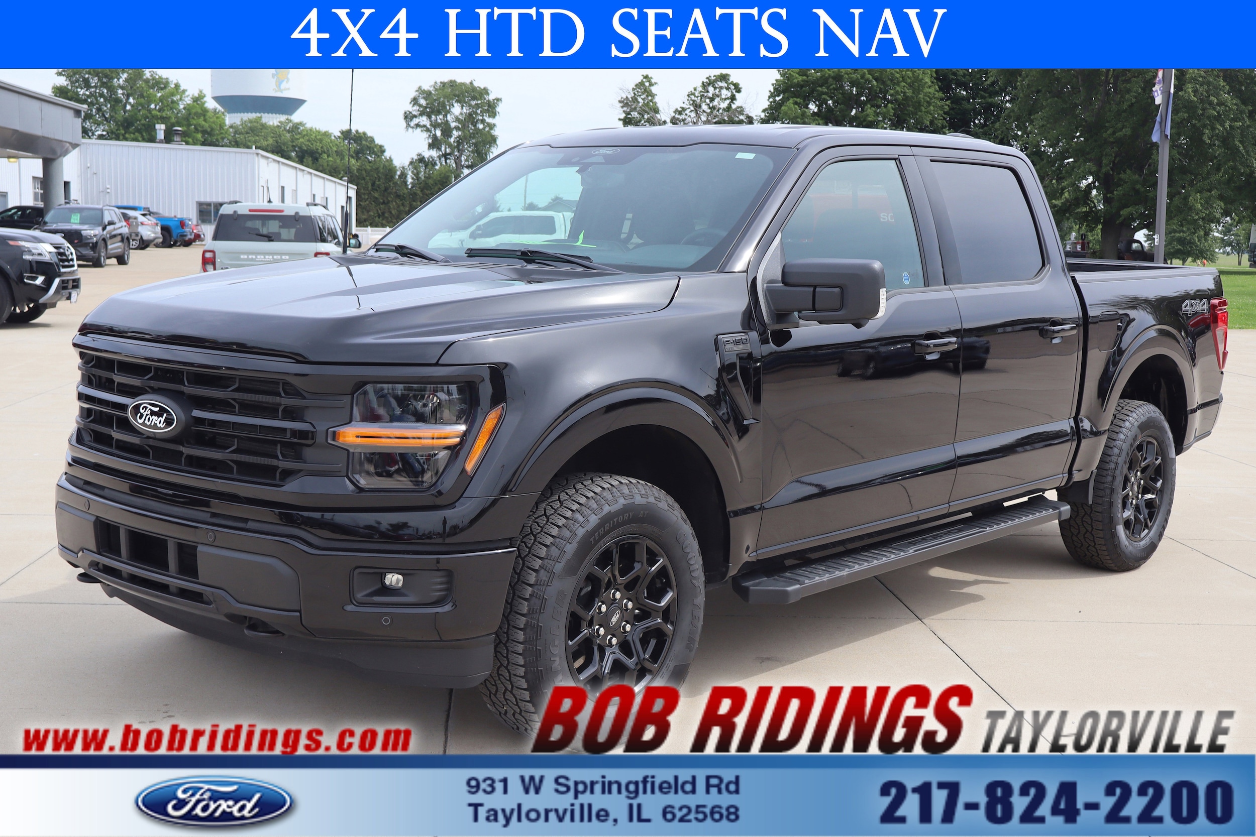 2025 Ford F-150 XLT 4x4 SuperCrew 5-1/2 Box's photo