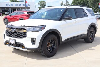 2026 Ford Explorer Tremor SUV