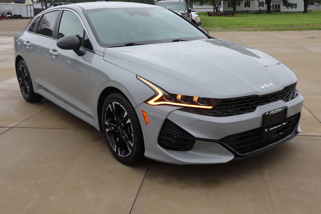 Used 2023 Kia K5 GT-Line Sedan