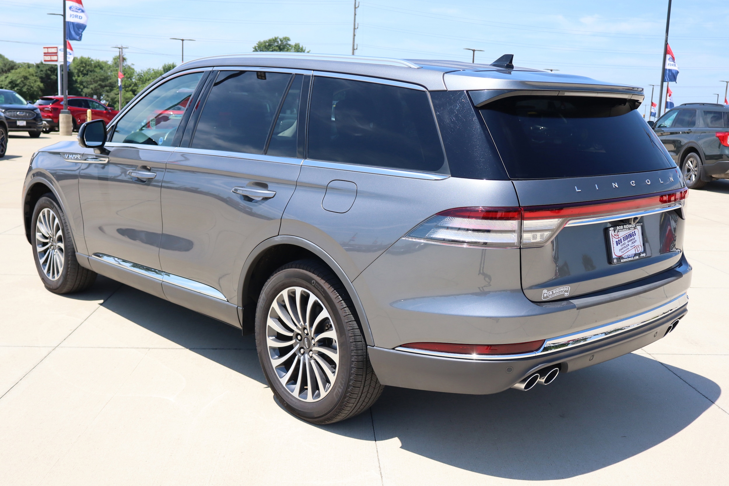 2023 Lincoln Aviator Reserve - Photo 8