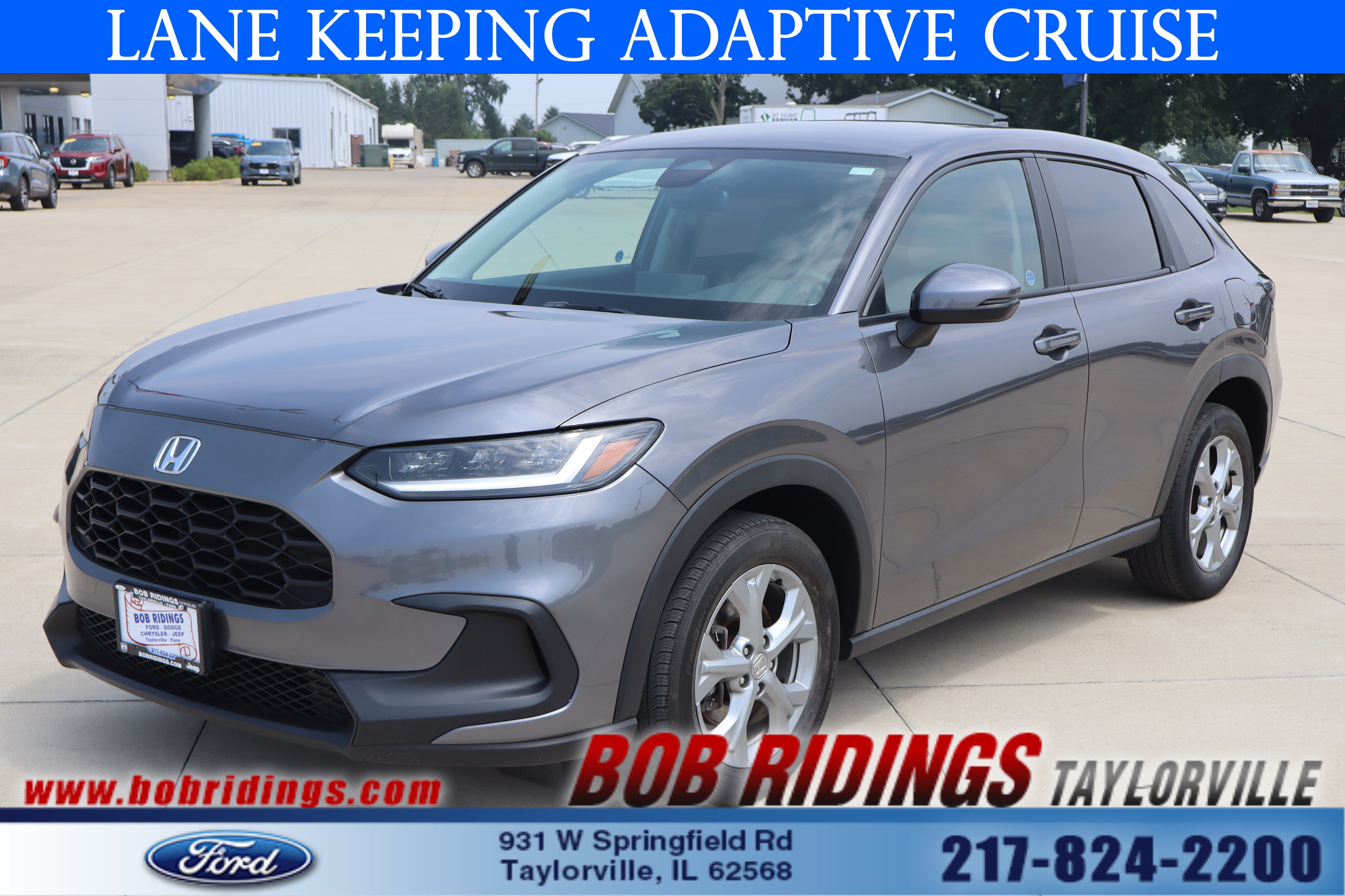 2024 Honda HR-V