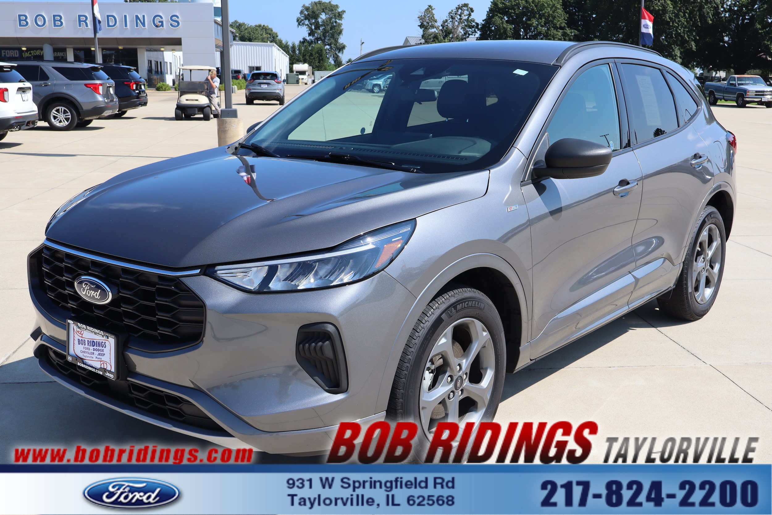 2024 Ford Escape