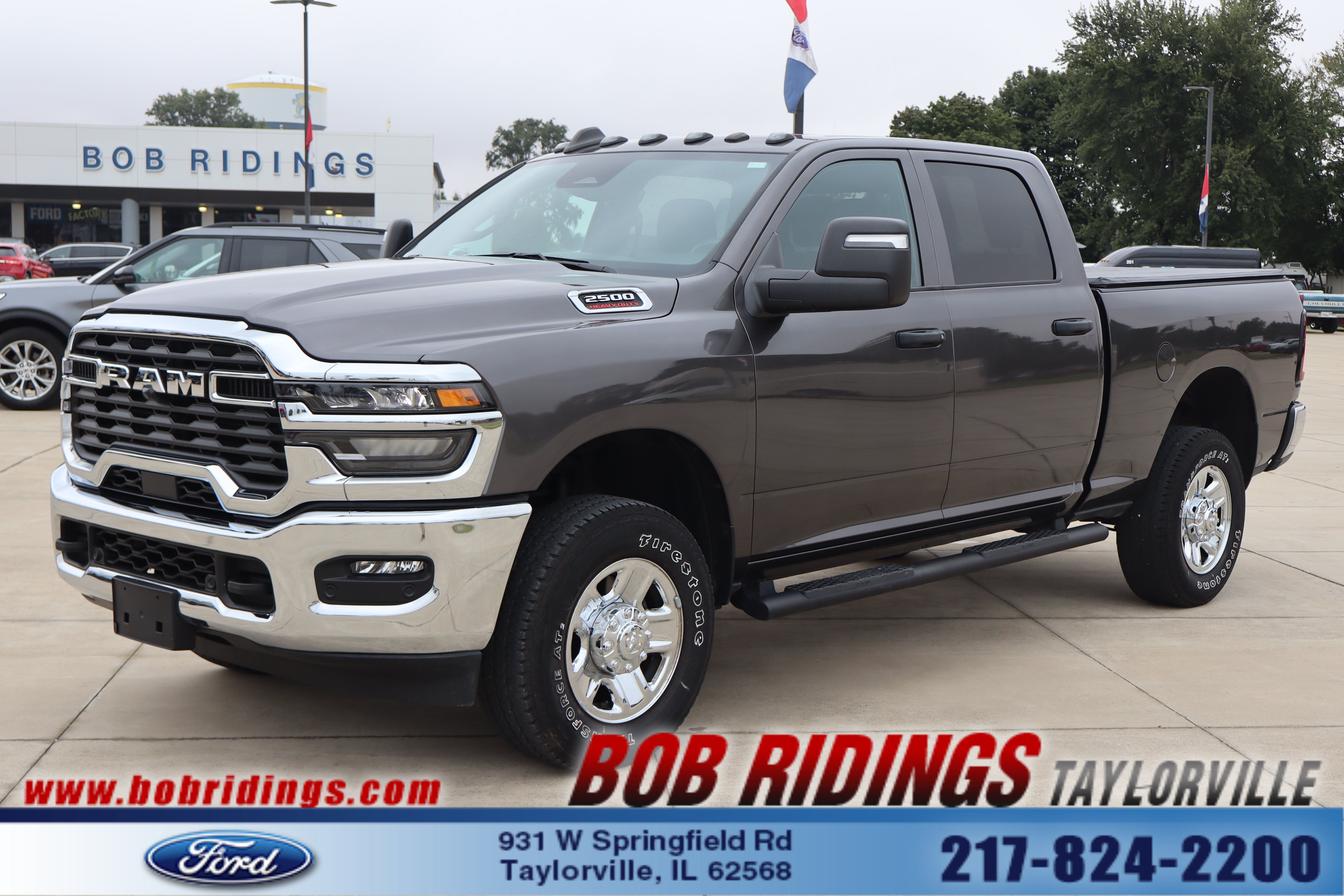  Ram 2500