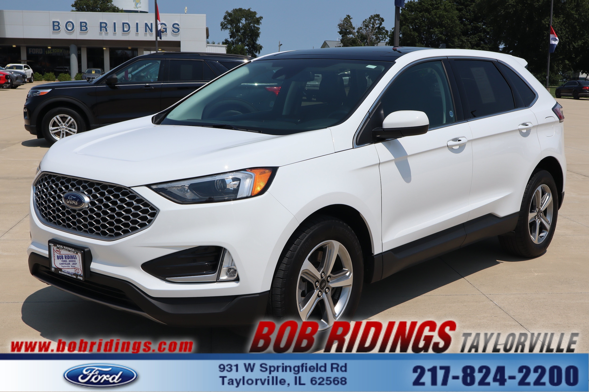 2024 Ford Edge