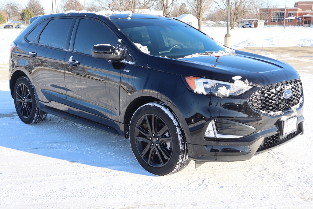 Used 2024 Ford Edge ST-Line SUV