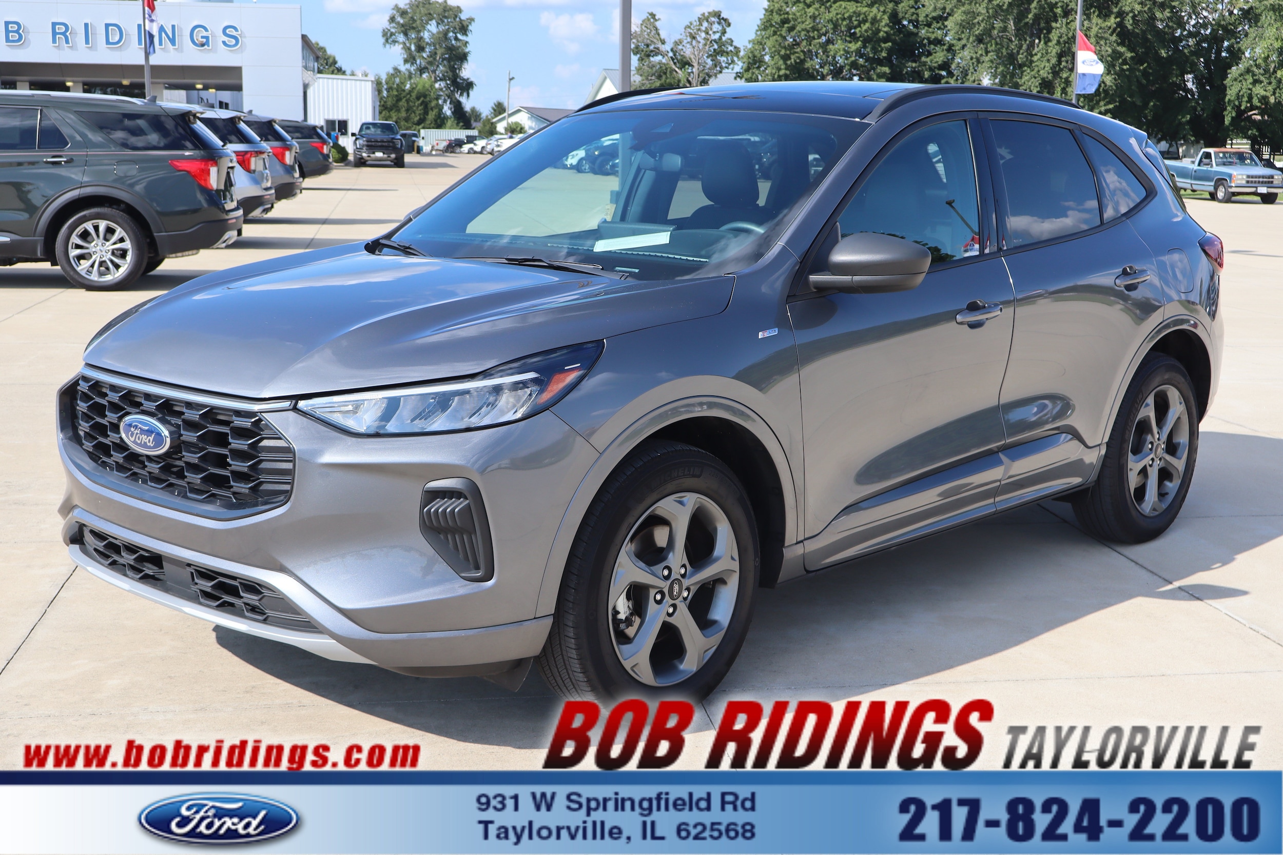 2024 Ford Escape