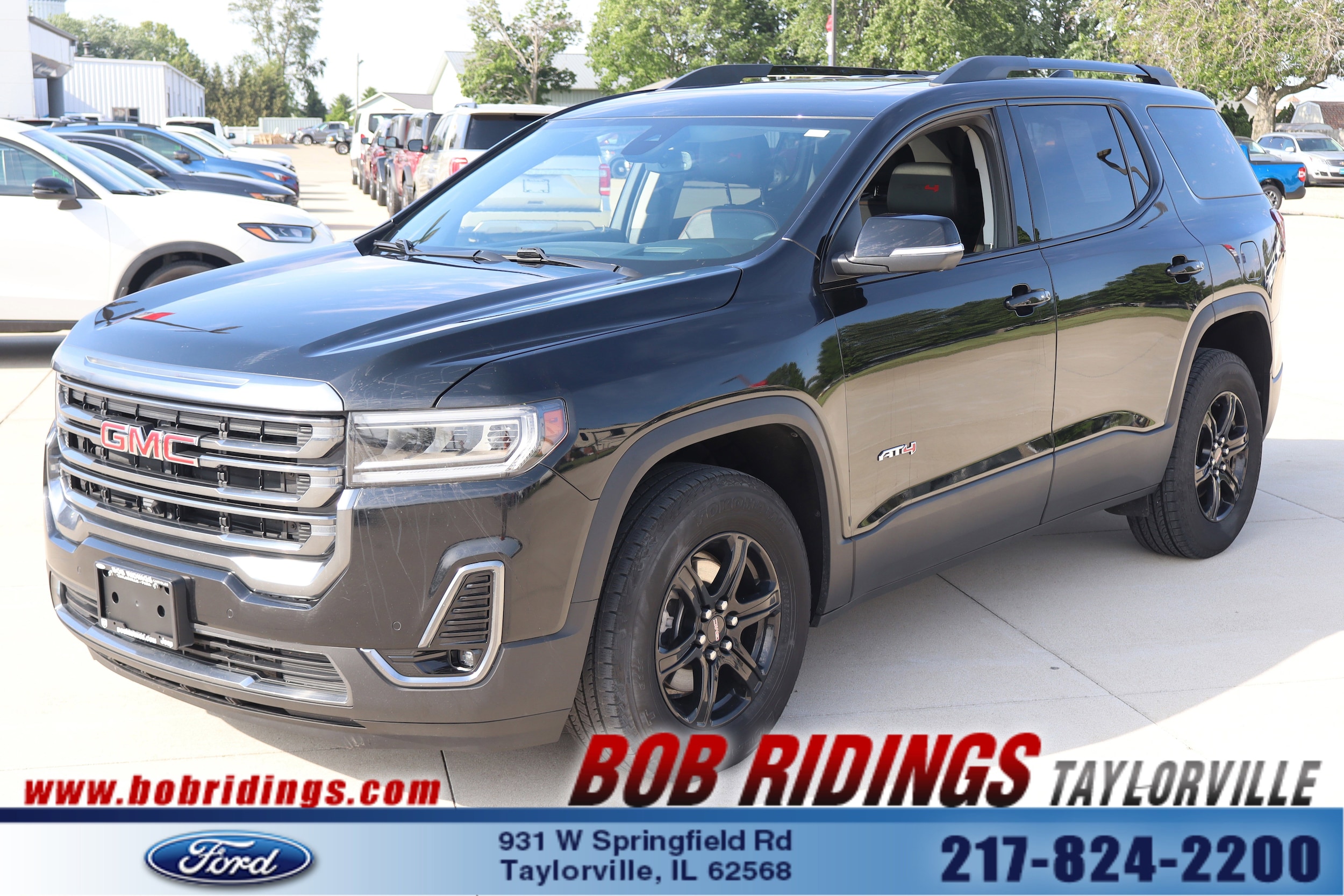 2022 GMC Acadia AT4 AWD's photo