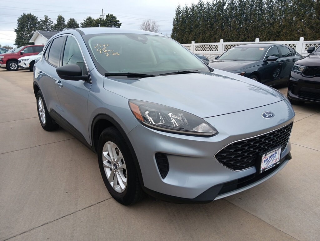 Used 2022 Ford Escape SE SUV