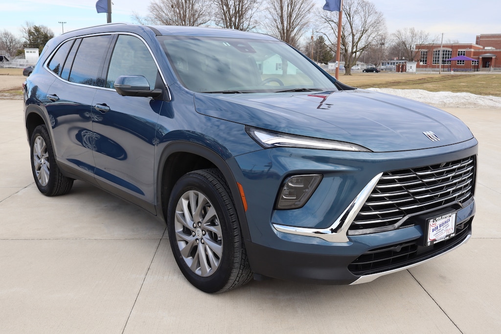 Used 2025 Buick Enclave Preferred SUV