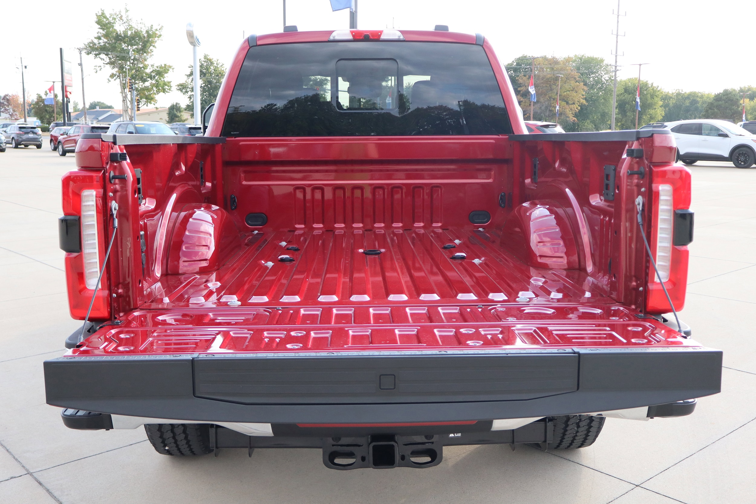2026 Ford F-250 Super Duty XLT - Photo 29