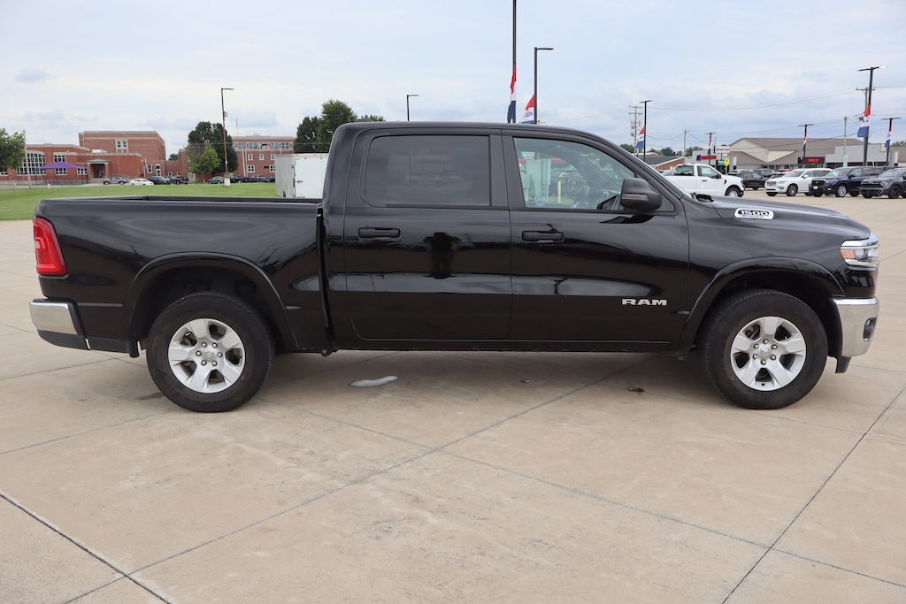 Used 2025 Ram 1500 Big Horn Truck Crew Cab