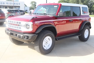 2026 Ford Bronco Heritage Edition SUV