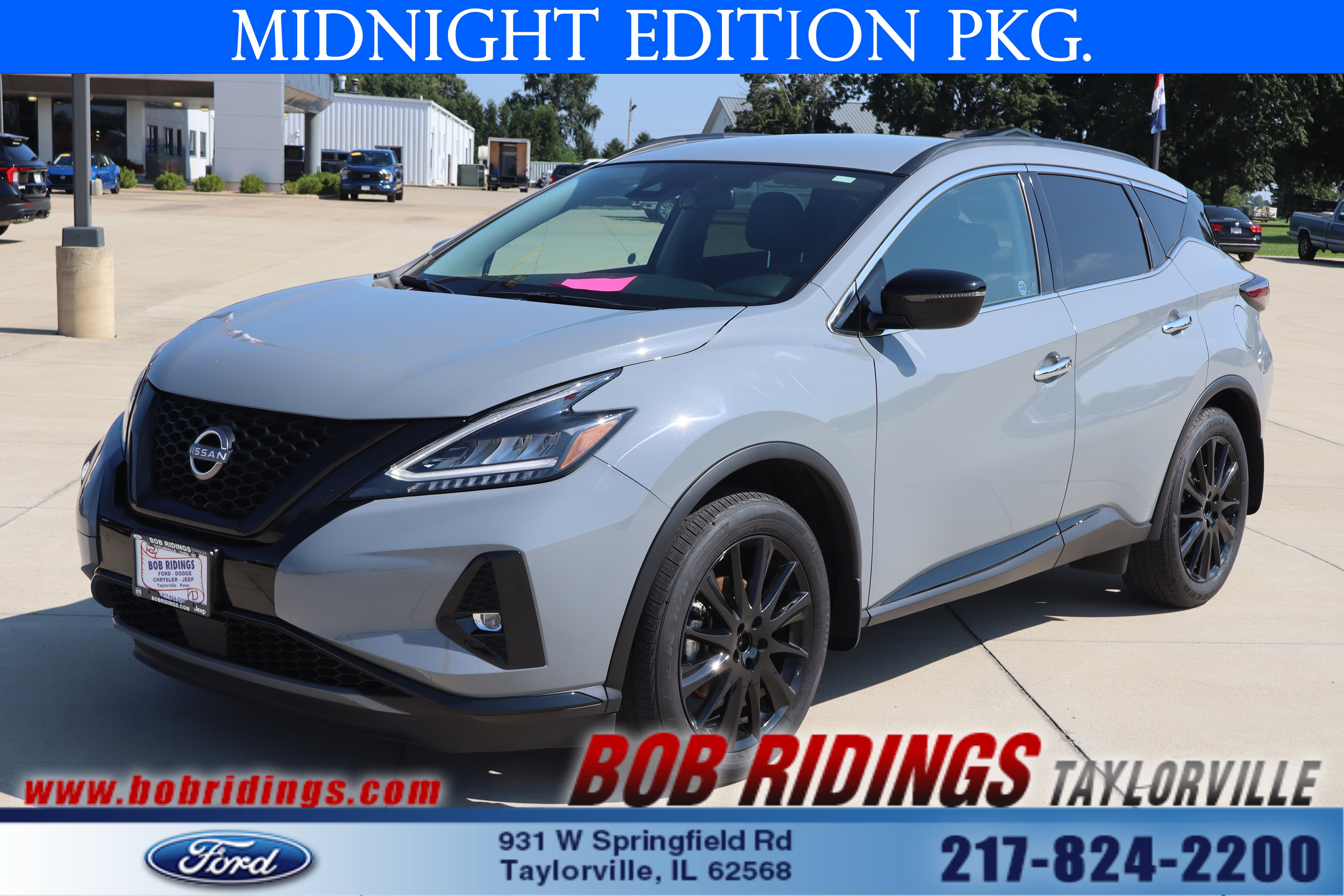 2024 Nissan Murano