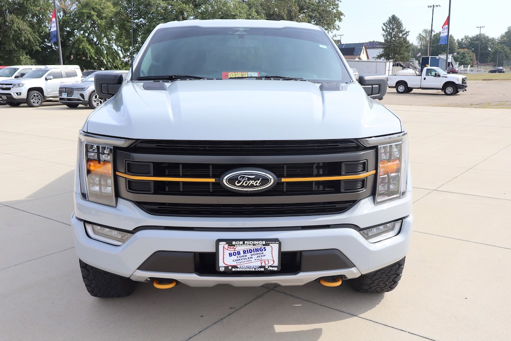 Used 2023 Ford F-150 Tremor Truck SuperCrew Cab