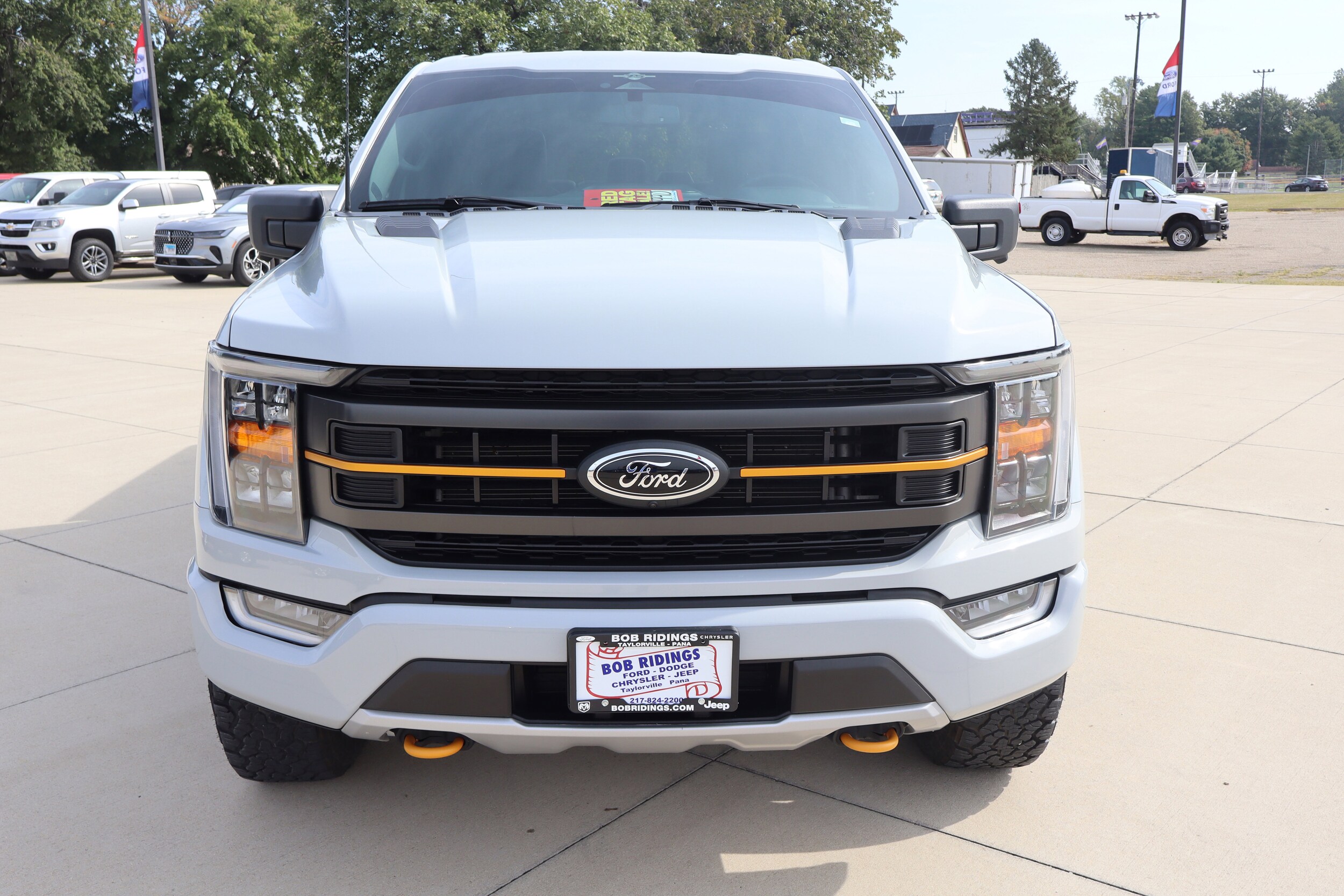 2023 Ford F-150 Tremor photo 2